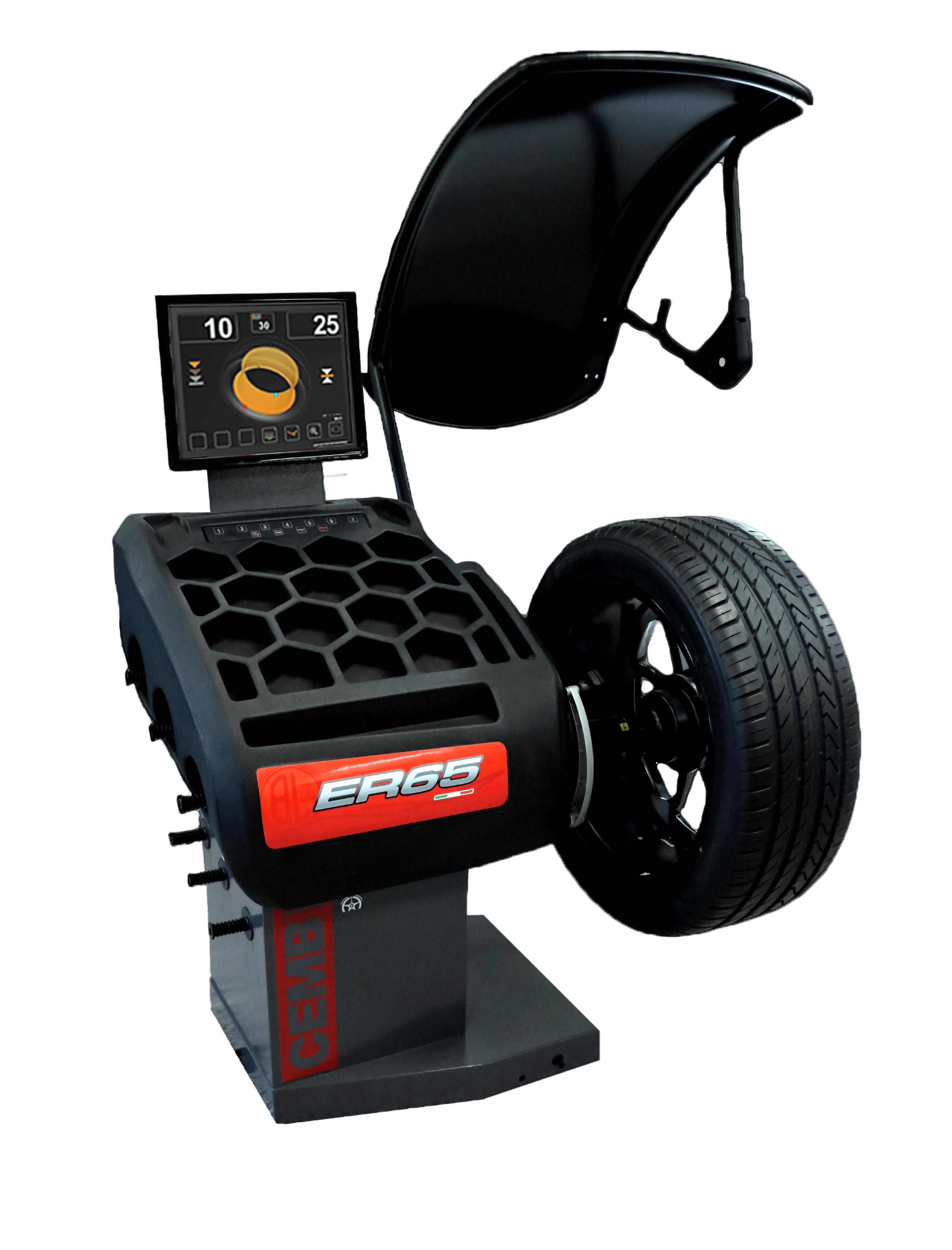 CEMB - ER65 Wheel Balancer