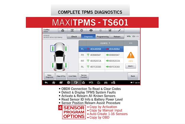Autel - MaxiTPMS TS608 (NEW)